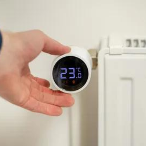 ROBINET THERMOSTATIQUE